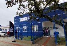 Prefeitura inaugura nova Vila da Saúde UBSF Parque Joinville