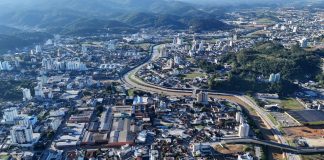 Cidade de SC supera Jaraguá do Sul e se torna cidade mais segura do Brasil; confira Cidade mais segura