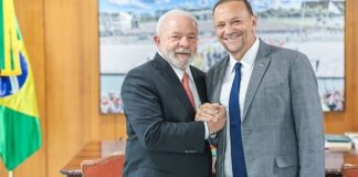 Presidente nacional do PT vem a Joinville para fortalecer a esquerda em Santa Catarina