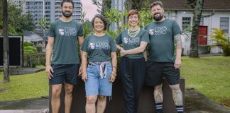 Coletivo Joinville Lixo Zero leva experiência de educação socioambiental para COP30