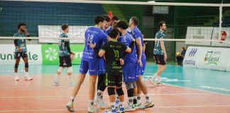 Joinville Vôlei vence a Associação Paulo Lopes e está na final do Campeonato Catarinense