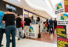 Joinville se prepara para filas no Mega Cadastramento do Minha Casa Minha Vida neste fim de semana