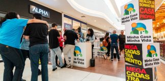 Joinville se prepara para filas no Mega Cadastramento do Minha Casa Minha Vida neste fim de semana