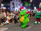 Prefeitura de Joinville cancela Desfile de Natal deste sábado