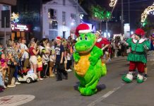 Prefeitura de Joinville cancela Desfile de Natal deste sábado