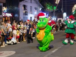 Prefeitura de Joinville cancela Desfile de Natal deste sábado