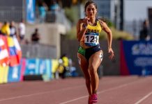 Joinvilense conquista a medalha de bronze nos Jogos Parapan-Americanos de Jovens, no Chile