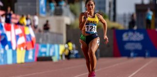 Joinvilense conquista a medalha de bronze nos Jogos Parapan-Americanos de Jovens, no Chile