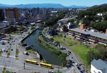 Trecho de importante avenida de Joinville será interditado; saiba o motivo