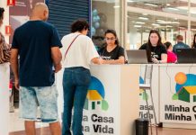 Mega Cadastramento do Minha Casa Minha Vida acontece nesse fim de semana no Sams Club em Joinville
