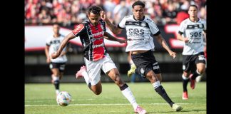 Com falhas individuais, JEC é goleado pelo Figueirense e se complica na final da Copa SC
