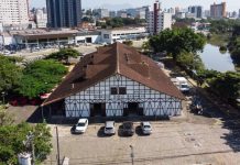 Câmara aprova concessão do Mercado Municipal de Joinville à iniciativa privada