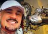 Identificado motociclista que morreu após colisão com ônibus em Joinville