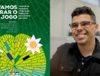 Professor universitário de Joinville participa de livro lançado durante a COP30 em Belém