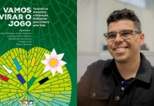 Professor universitário de Joinville participa de livro lançado durante a COP30 em Belém