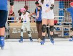 Saiba como realizar agendamento gratuito para pista de patinação no gelo do Natal de Joinville