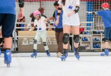 Saiba como realizar agendamento gratuito para pista de patinação no gelo do Natal de Joinville