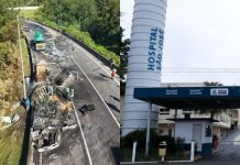 Seis vítimas de grave acidente na BR-376 estão em observação no Hospital São José de Joinville