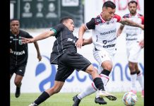 Joinville vence o BEC nos pênaltis e garante vaga na final da Copa Santa Catarina