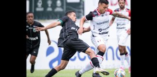 Joinville vence o BEC nos pênaltis e garante vaga na final da Copa Santa Catarina
