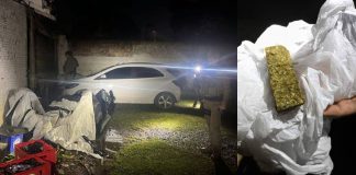 Quarteto é preso e desmanche de veículos é descoberto em Joinville