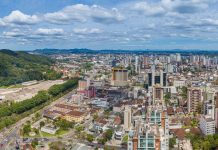 Joinville sobe em ranking de cidades mais seguras do país com mais de 500 mil habitantes