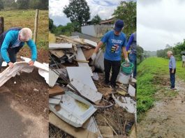 Vereador propõe instalação de pontos de entrega voluntária para descarte de resíduos diferenciados em Joinville Joinville