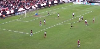 JEC vence Blumenau e larga em vantagem na semifinal da Copa Santa Catarina