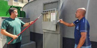 Prefeitura de Joinville abre cadastro para voluntários na campanha de combate à pichação