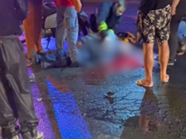 Motociclista morre após colidir com ônibus na SC-108, em Joinville