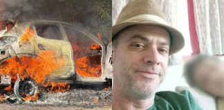 Grave acidente mata pai e filho neste domingo em São Bento do Sul