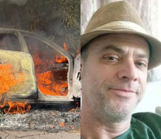 Grave acidente mata pai e filho neste domingo em São Bento do Sul