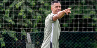 JEC anuncia a contratação de volante com passagem pelo Figueirense