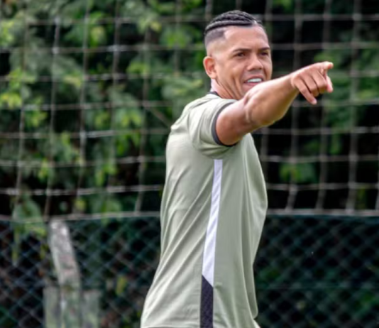 JEC anuncia a contratação de volante com passagem pelo Figueirense