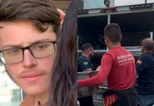 Adolescente de 16 anos morre afogado ao tentar atravessar rio em Jaraguá do Sul