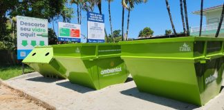 Após alta demanda, Joinville instala novos pontos para descarte de móveis volumosos