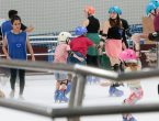 Novos agendamentos para pista de patinação do Natal de Joinville abrem nesta segunda-feira