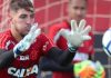 JEC anuncia a contratação de goleiro revelado pelo Flamengo e com passagem pela Europa