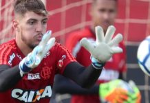 JEC anuncia a contratação de goleiro revelado pelo Flamengo e com passagem pela Europa