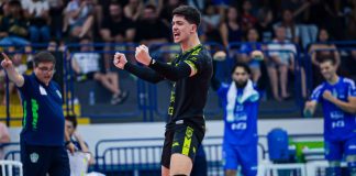 Joinville Vôlei supera 120 inscrições para primeira equipe Sub-19 masculina