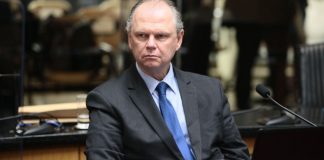 Desembargador Rubens Schulz é eleito presidente do Tribunal de Justiça de Santa Catarina