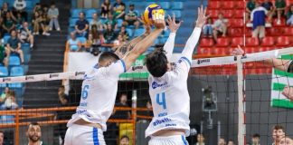 Joinville Vôlei perde para o Saneago Goiás e segue na parte de baixo da tabela