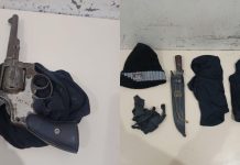 Dois homens são presos após tentativa de roubo a residência em Joinville