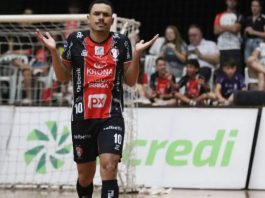 JEC Futsal vence a Chapecoense e garante vaga para a final do Catarinense Série Ouro