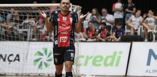 JEC Futsal vence a Chapecoense e garante vaga para a final do Catarinense Série Ouro