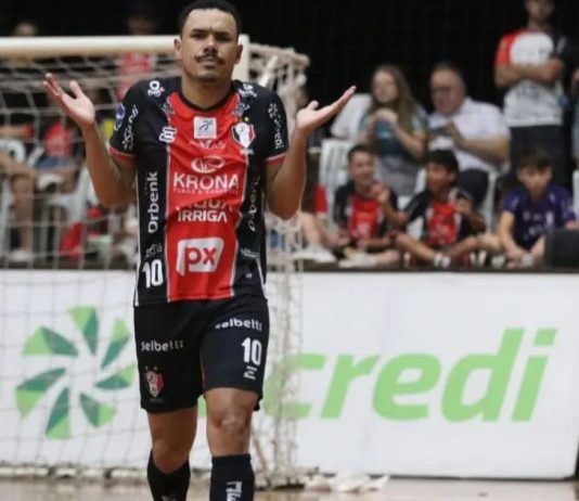 JEC Futsal vence a Chapecoense e garante vaga para a final do Catarinense Série Ouro