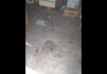 Homem é preso suspeito de tentar matar companheira com golpes de foice em Joinville