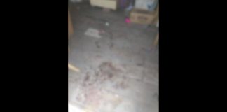 Homem é preso suspeito de tentar matar companheira com golpes de foice em Joinville