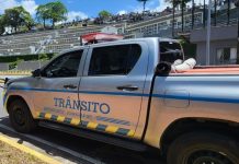 Homem é preso em Joinville por tentar liberar carro com vistoria falsa