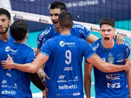 Joinville Vôlei reage e bate o Viapol São José no Cau Hansen pela Superliga